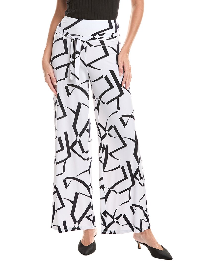 

Джозеф Рибкоф Брюки с завязкой на поясе Joseph Ribkoff, белый