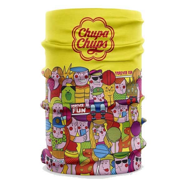 

Снуд Otso Chupa Chups Forever Fun, желтый