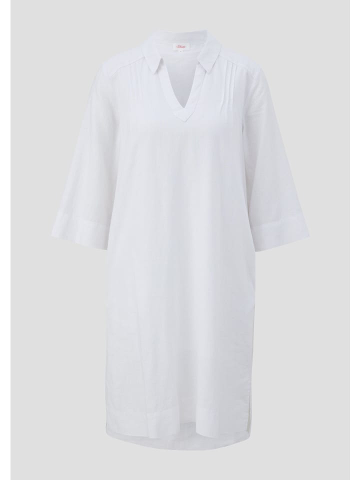 

s.Oliver Платье цвета 0100_белый