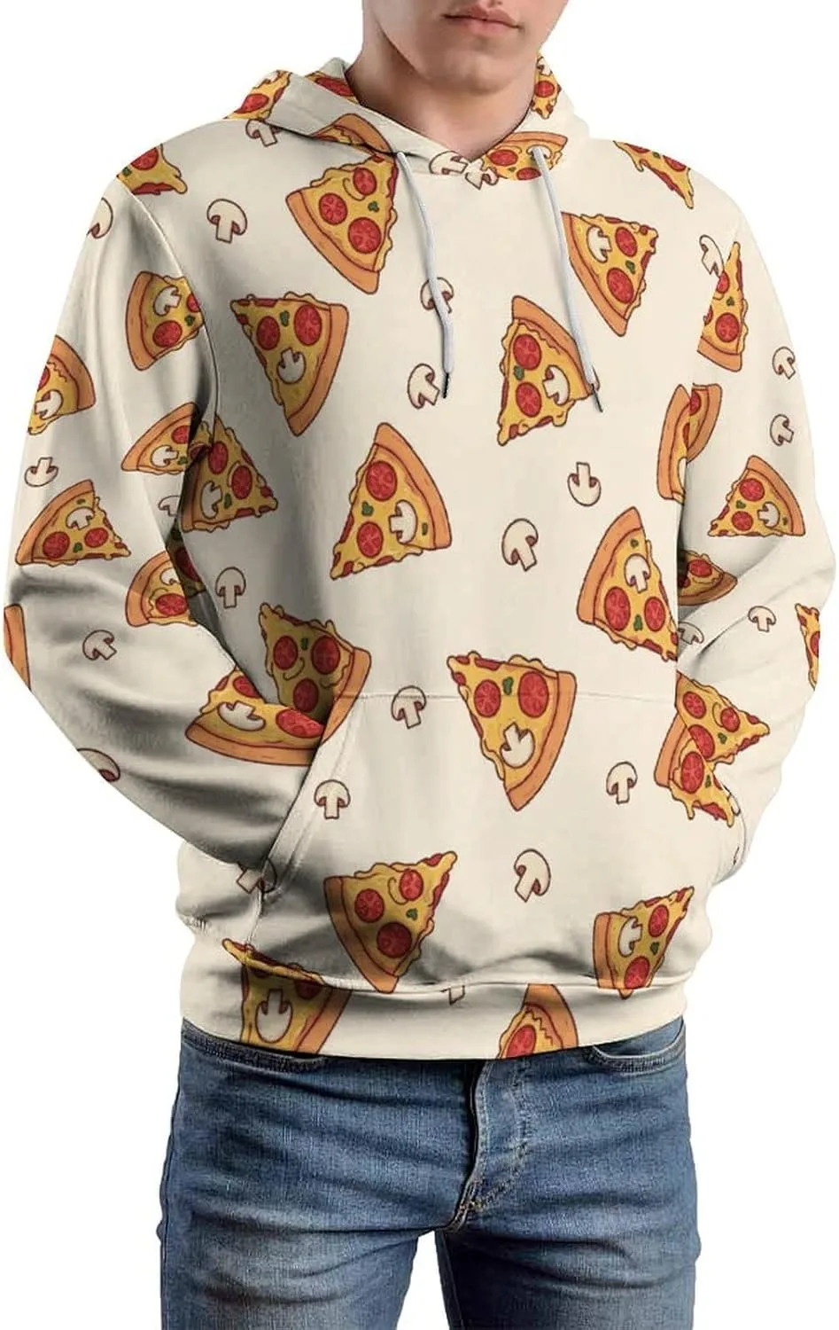 

Толстовка с принтом Stars Pattern для мужчин njbcjbcq