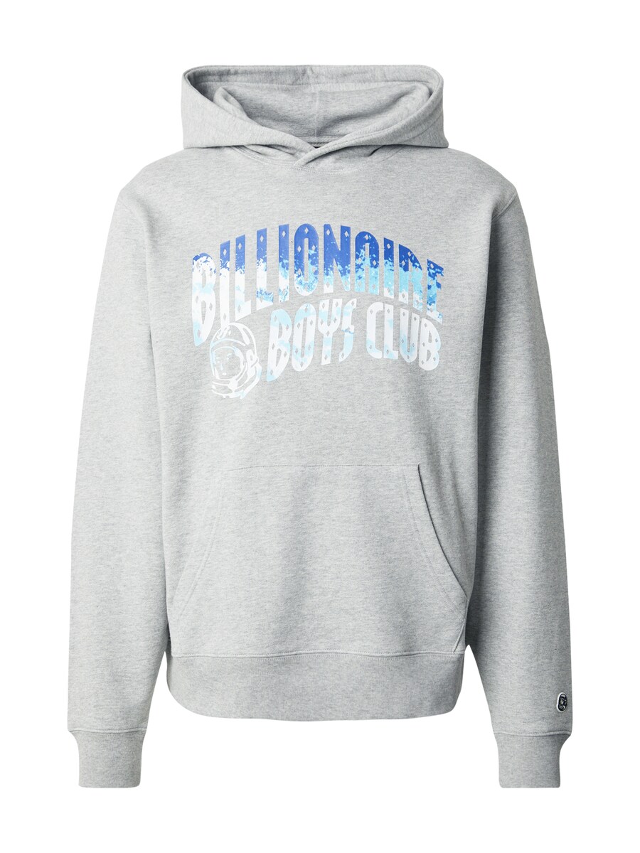 

Толстовка Billionaire Boys Club, пятнистый серый