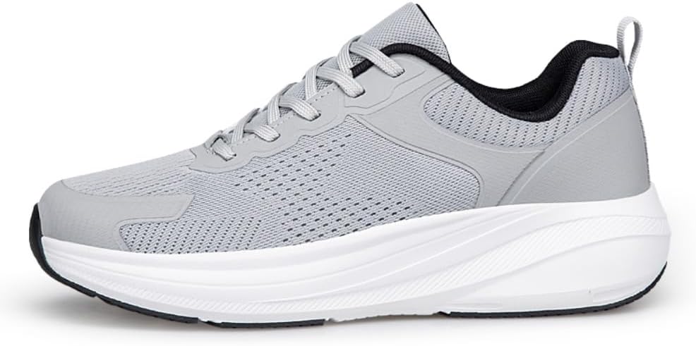 

Кроссовки Diruite Fashion 2025 для мужчин, обувь для активного отдыха, баскетбольные кроссовки, беговые кроссовки, спортивная обувь, серый