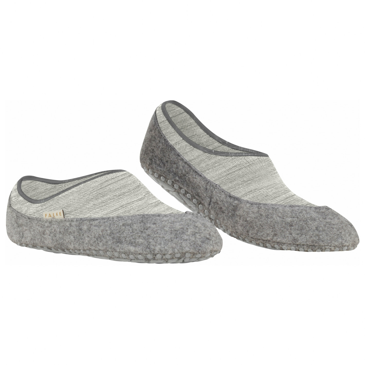 

Тапочки Falke Cosyshoe, цвет Light Grey Melange