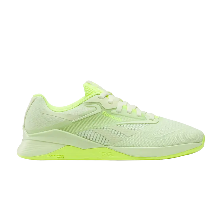 

Кроссовки Wmns Nano X4, цвет Astro Lime