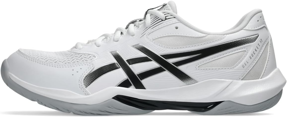 

Мужские волейбольные кроссовки ASICS Gel-Rocket 12, белый/черный