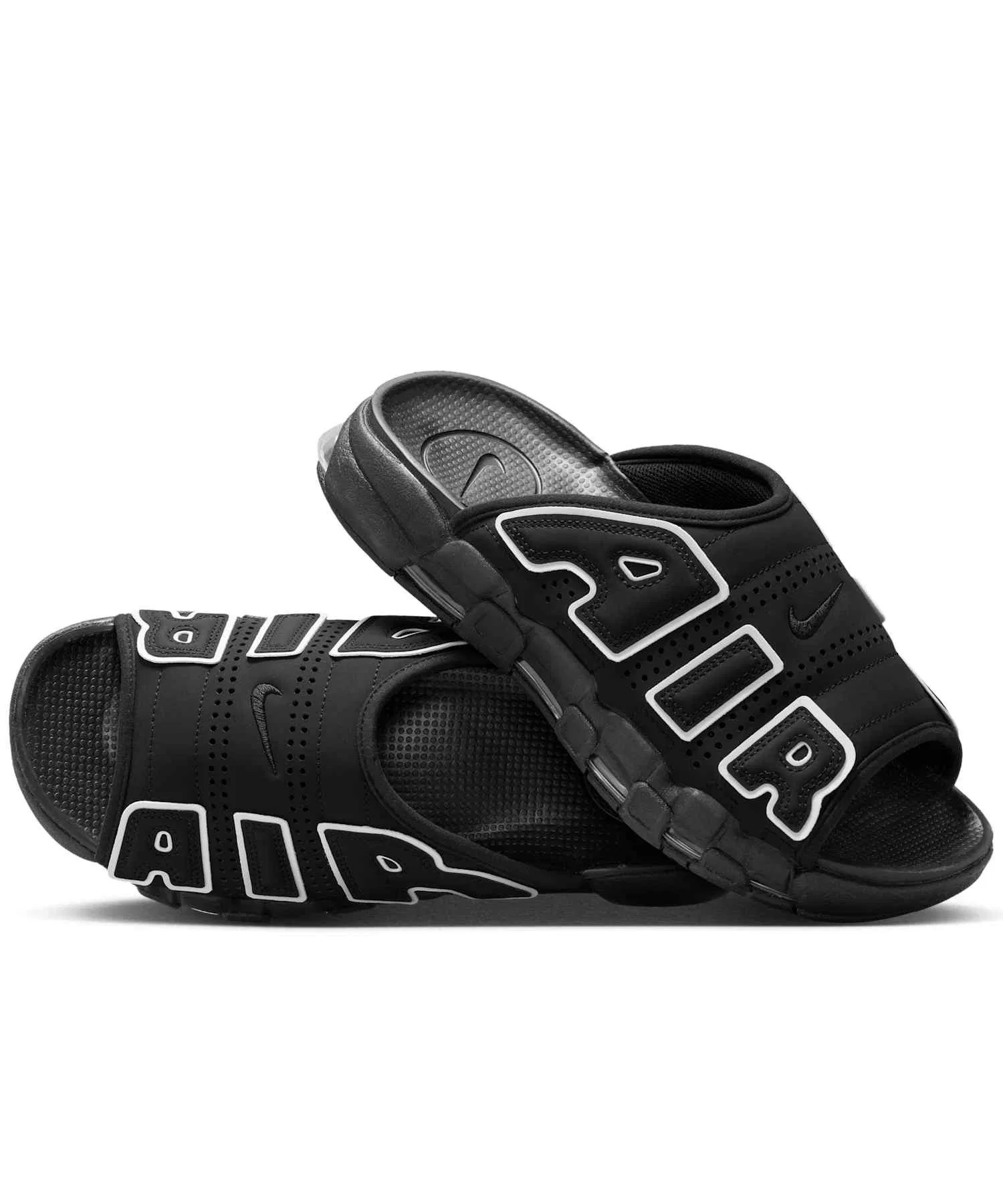 Мужские/Женские сандалии Nike Air More Uptempo