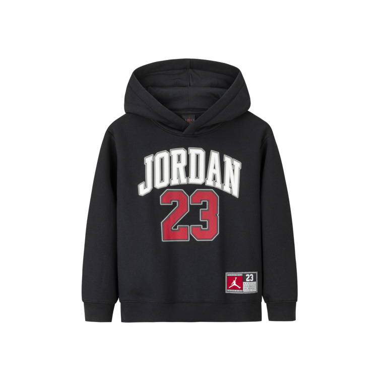 

Свитшот Jet Black для подростков Jordan