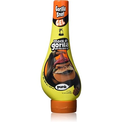 

Гель Extreme Hold 340 г Желтый Укладочный Продукт Moco De Gorila