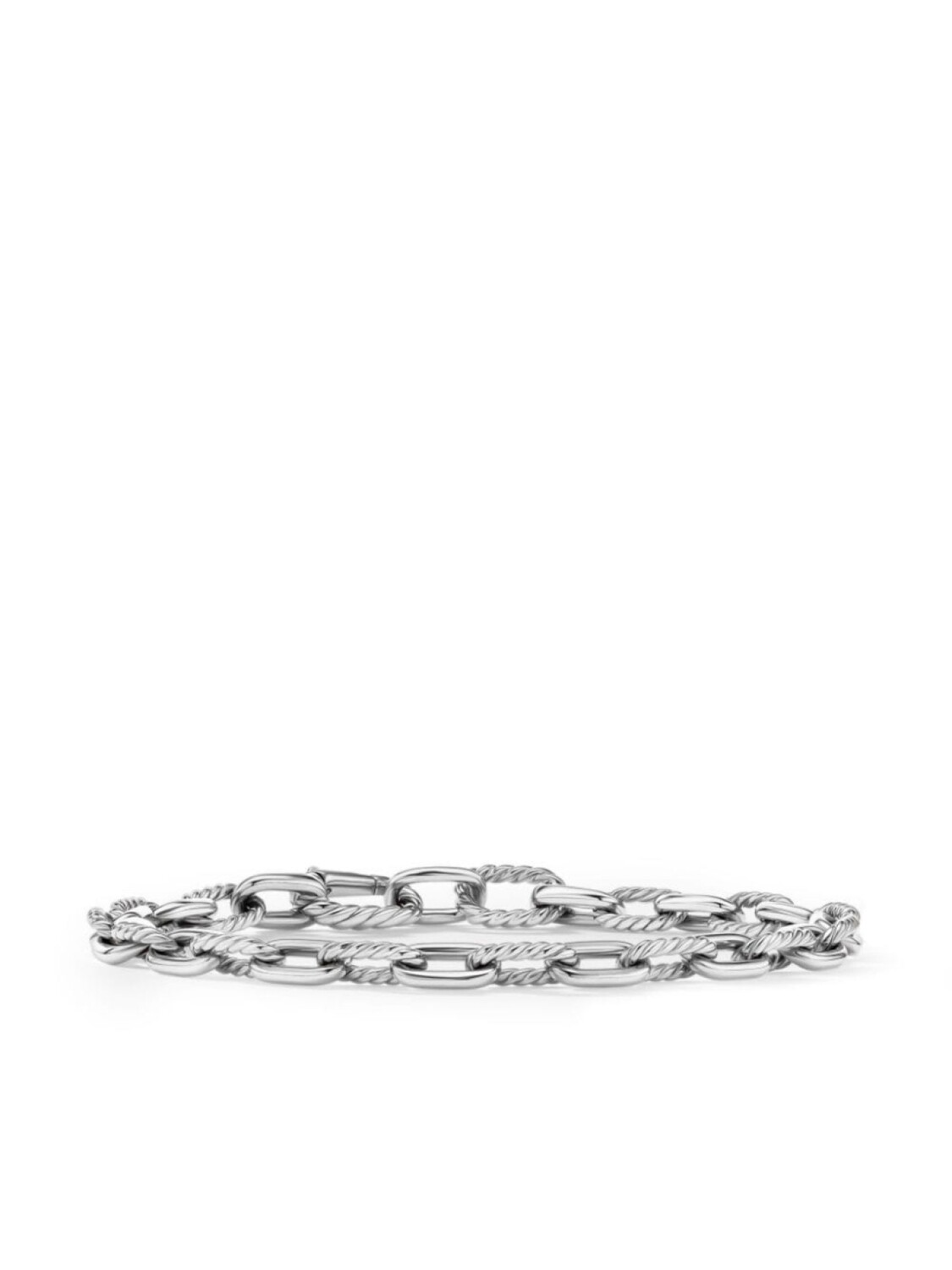 

Серебряный браслет Madison David Yurman