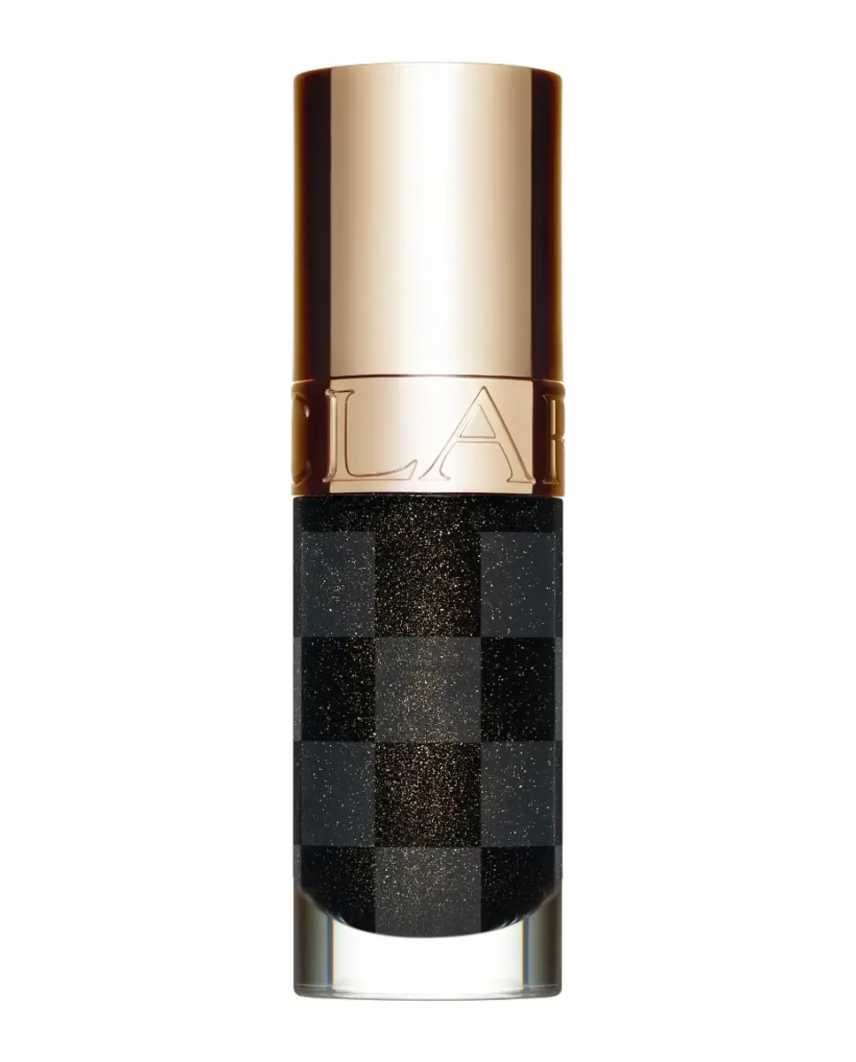 Бальзам для губ Lip Comfort Oil 7 мл Clarins, Black