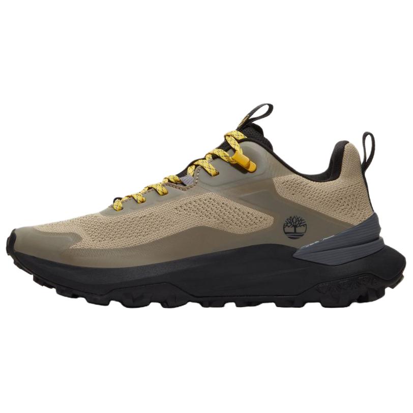 

Timberland Амортизирующие, дышащие, поддерживающие низкие походные кроссовки, мужские, коричневые