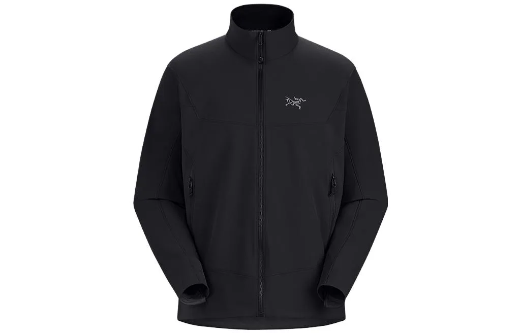 Мужская куртка Gamma Soft Shell Arcteryx, Dk Stratus — фото 4