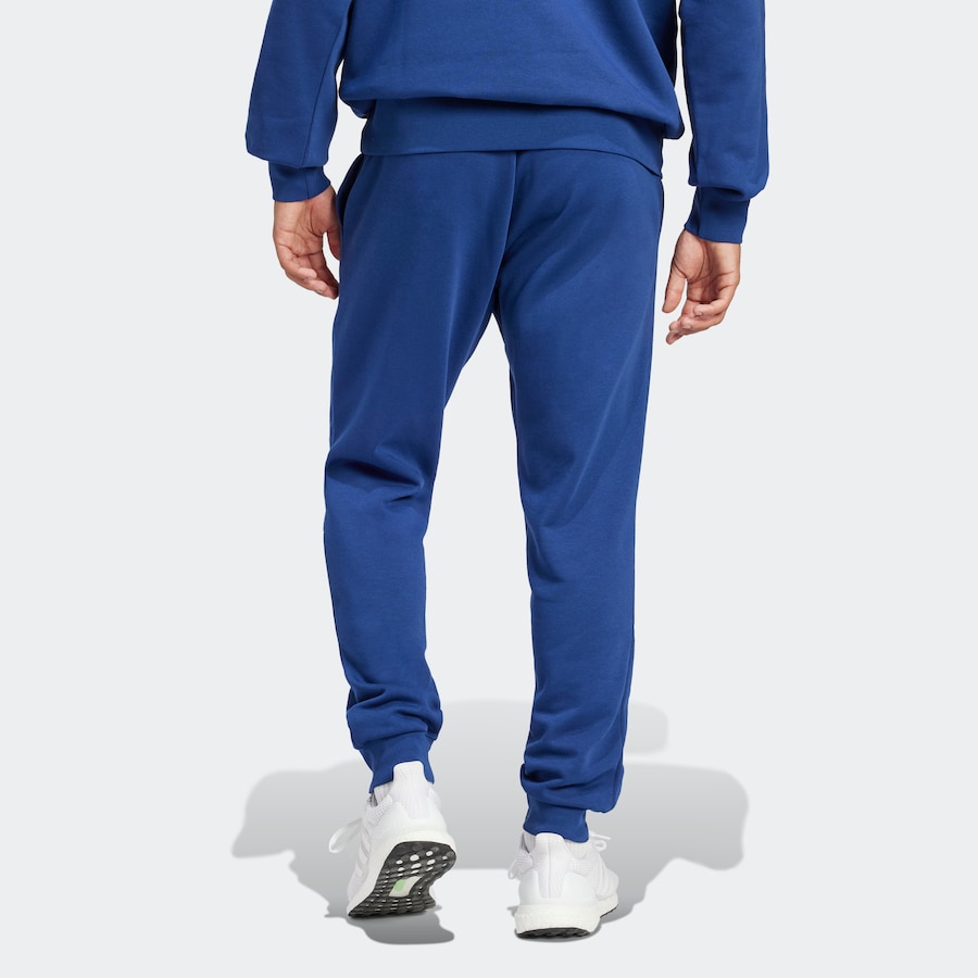 Зауженные спортивные брюки ADIDAS SPORTSWEAR FEELCOZY, Gentian — фото 3