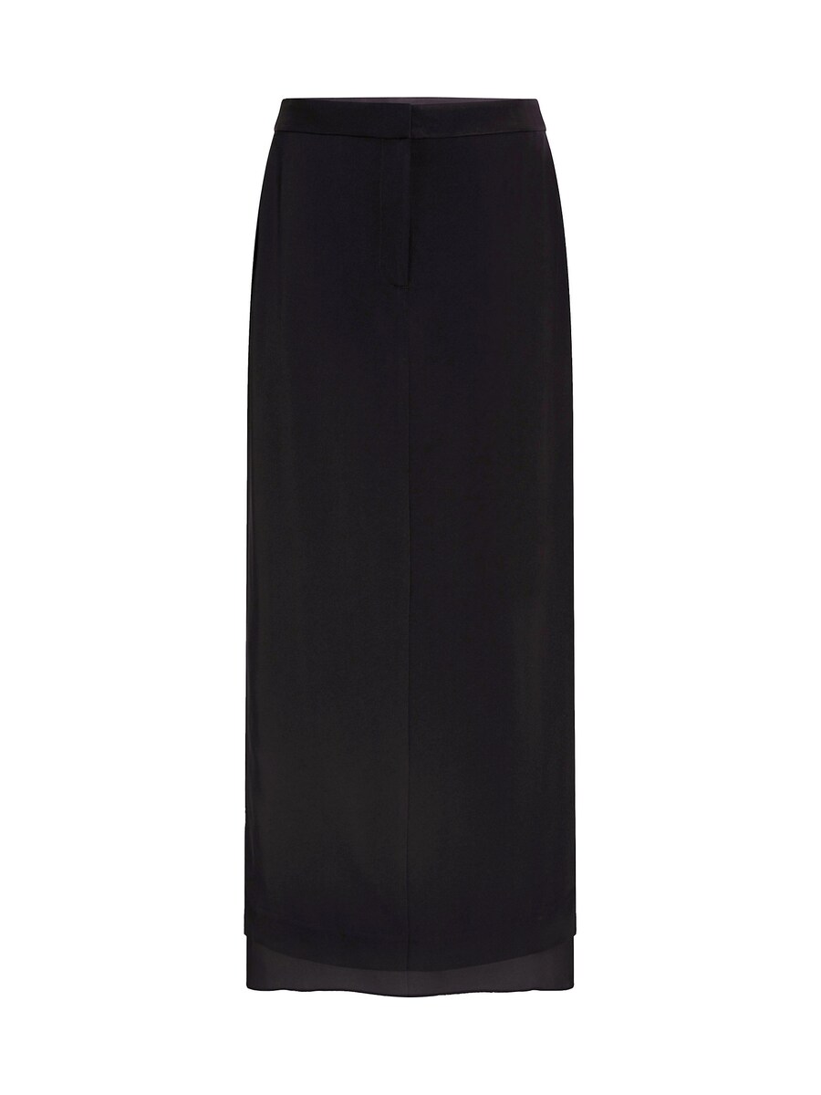 

Юбка Calvin Klein, черный