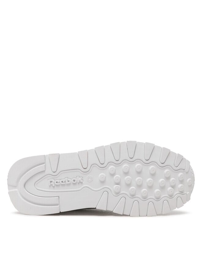 Кроссовки Reebok Classic Leather Shoes HP9521, белый — фото 4