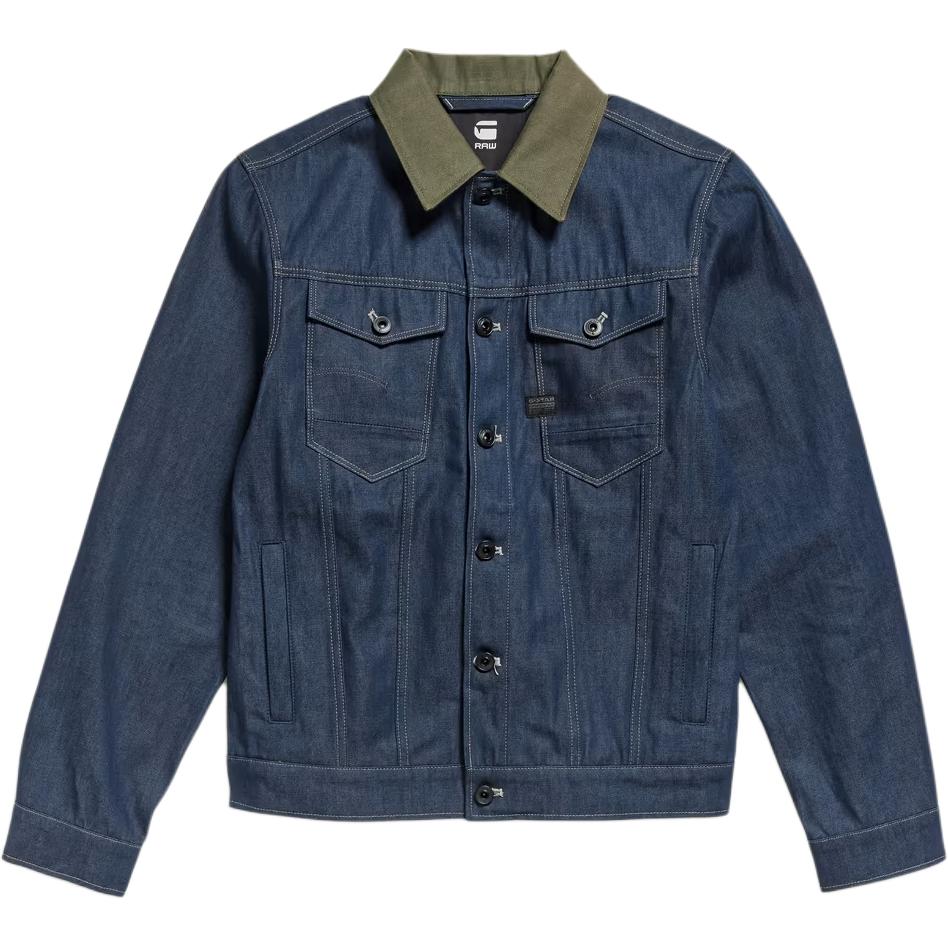 

G-STAR RAW Куртка G STAR RAW мужская тёмно-синяя, Dark Blue