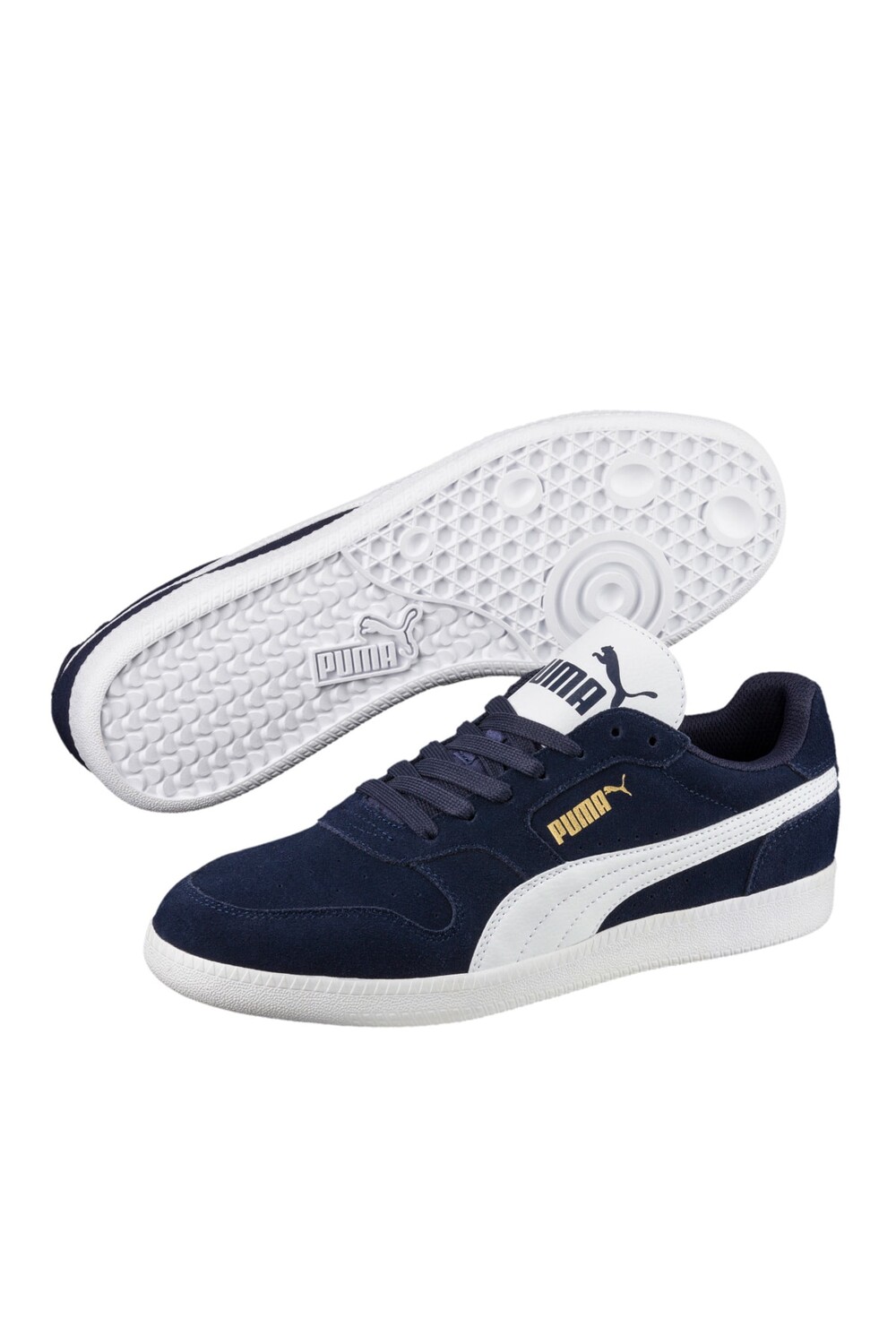 

Кроссовки - Черный - Плоская подошва Puma, черный, Серый, Кроссовки - Черный - Плоская подошва Puma, черный