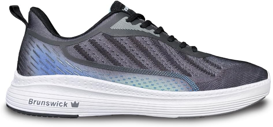 

Мужские боулингные туфли Brunswick Prism, черный