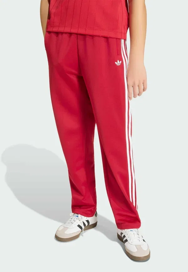 Спортивные штаны Firebird, Adidas Originals, цвет красный команды