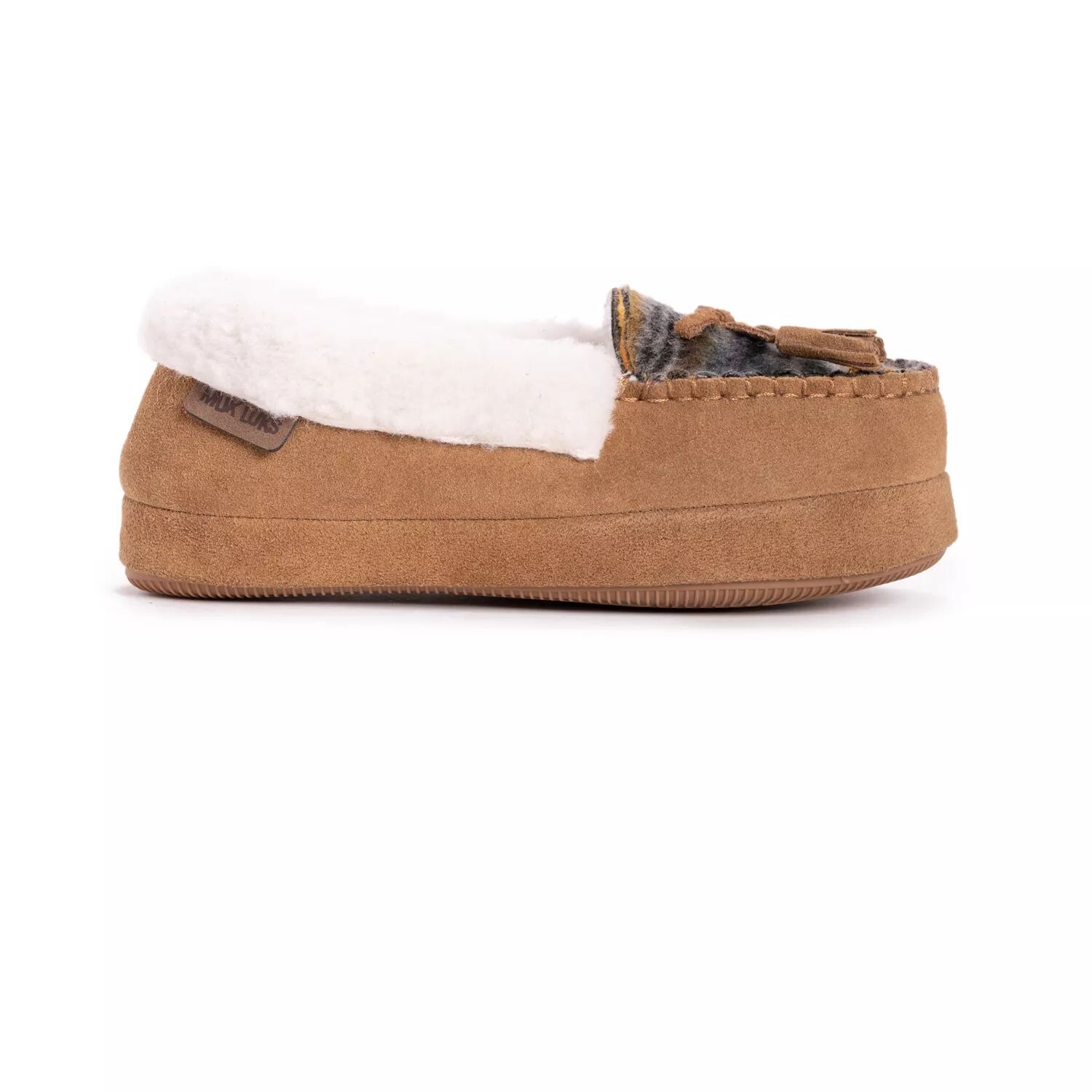 

Изделия из кожи от MUK LUKS Sia Женские мокасины Тапочки MUK LUKS