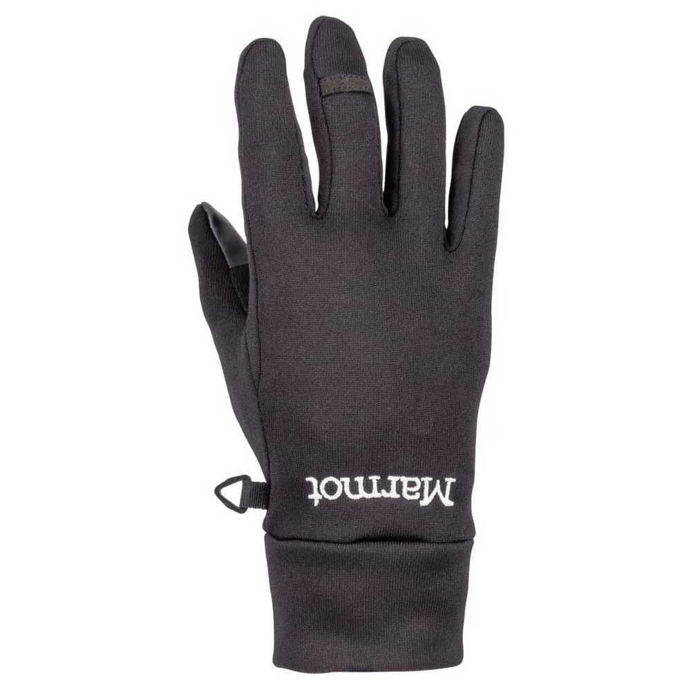 

Перчатки Marmot Power Stretch Connect, черный