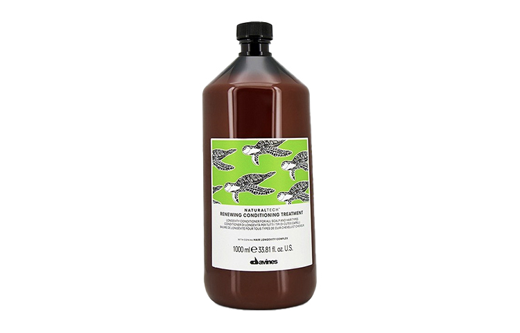 Кондиционер для волос Davines NaturalTech Renewing Conditioning Treatment, 1 л