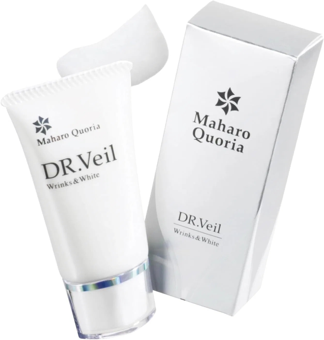 Маска для лица Mahalo Qualia — Дневной Dr.Veil против морщин, 30 г
