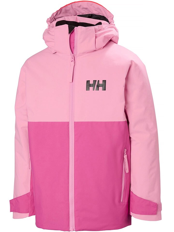 

Лыжная куртка Helly Hansen Traverse, цвет pink/rosa