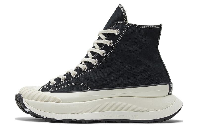 

Кеды Converse Chuck Taylor All Star 70 Hi AT-CX Black Egret Black