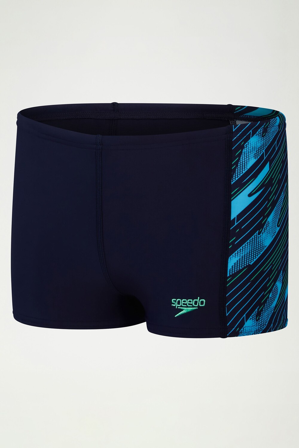 

Шорты для мальчиков hyperboom panel aqua Speedo, синий