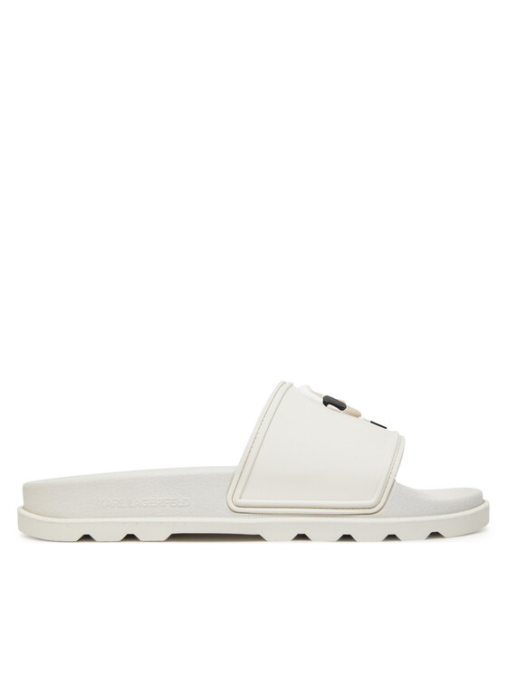 

Мюли Kondo Tred KL70905 Karl Lagerfeld, белый