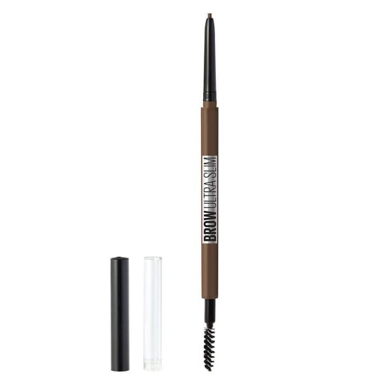 

Автоматический карандаш для бровей Medium Brown, 9 г Maybelline, Brow Ultra Slim