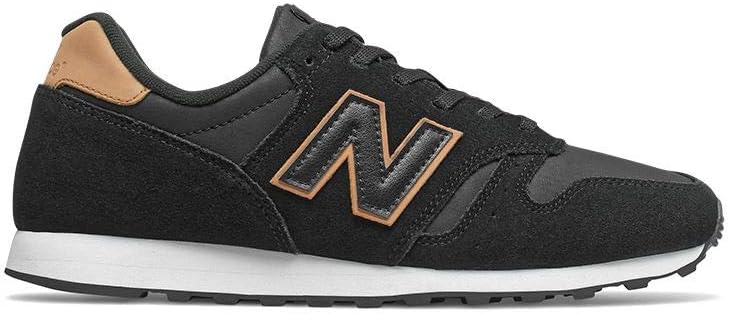Кроссовки New Balance Mens 373 V2, черный — фото 2