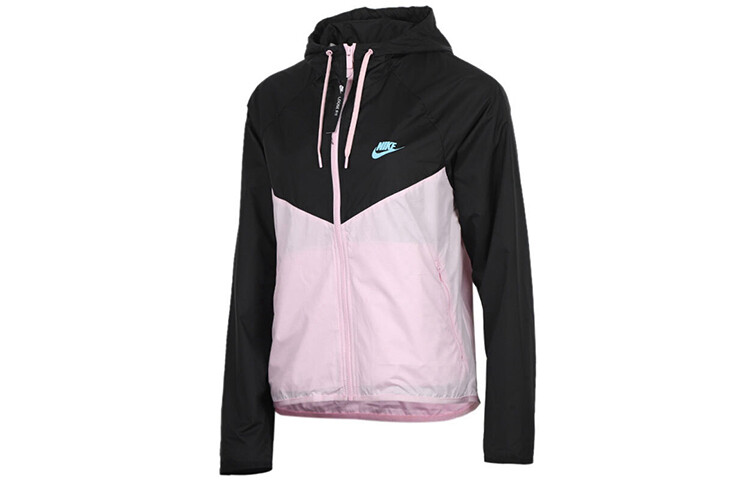 

Куртка женская Foam розовая Nike