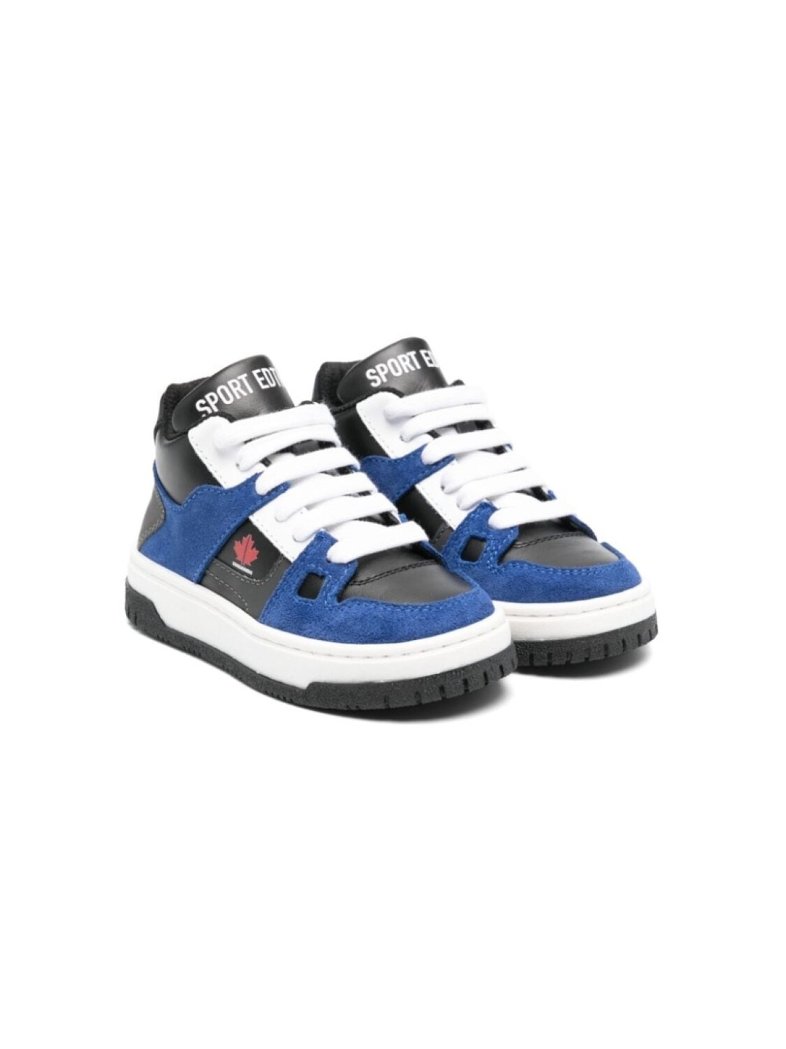 

Dsquared2 Kids dSQUARED2 KIDS Sport Edtn. Кроссовки X, черный