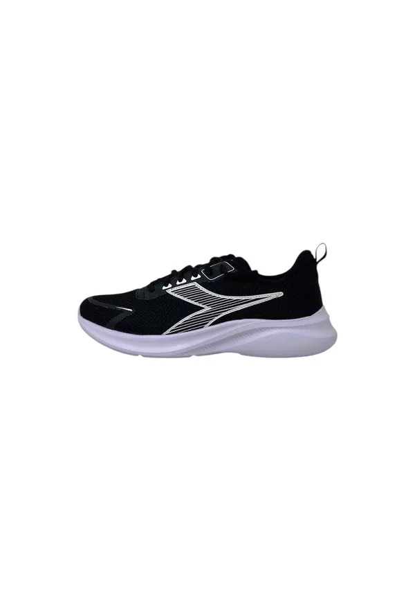 Низкие кроссовки Diadora, Black