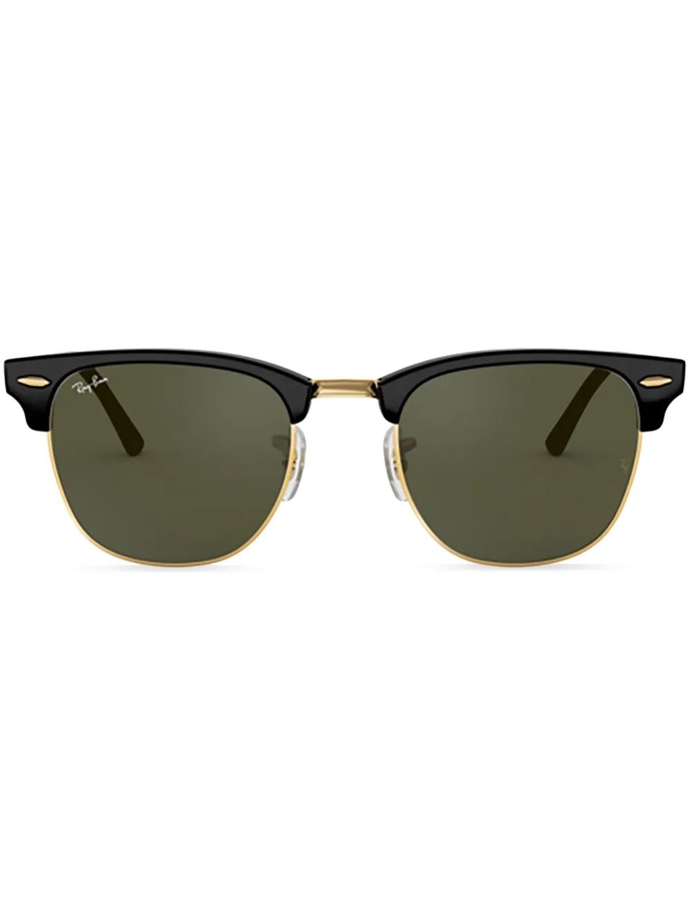 

Солнцезащитные очки Club Master Ray-Ban, черный