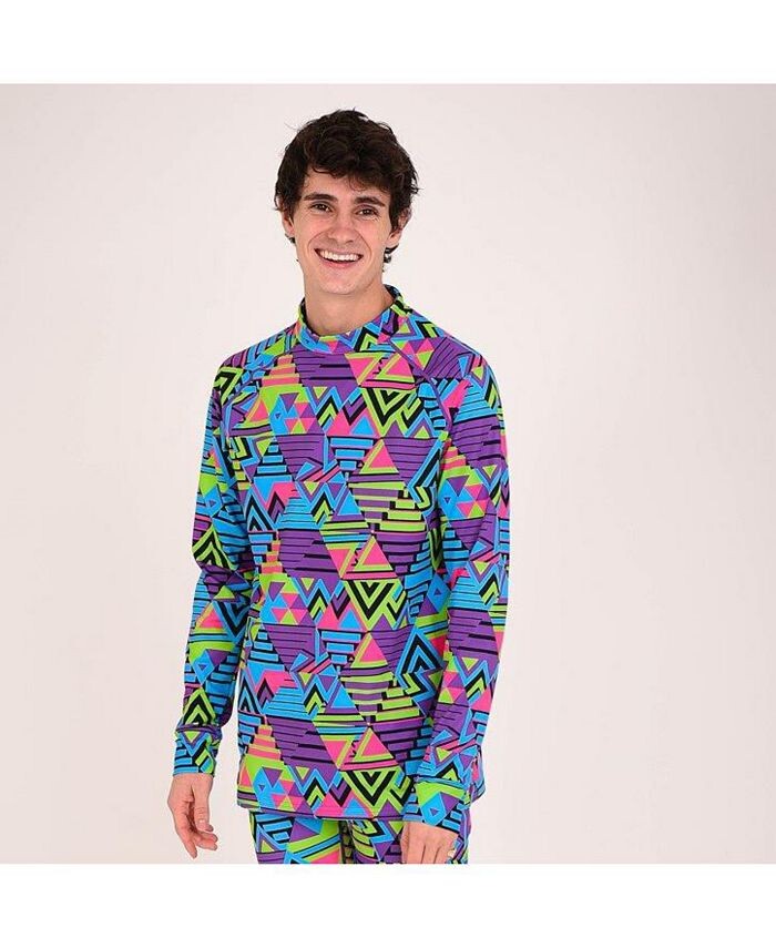 

Мужской топ Future Shock в базовом слое OOSC, мультиколор