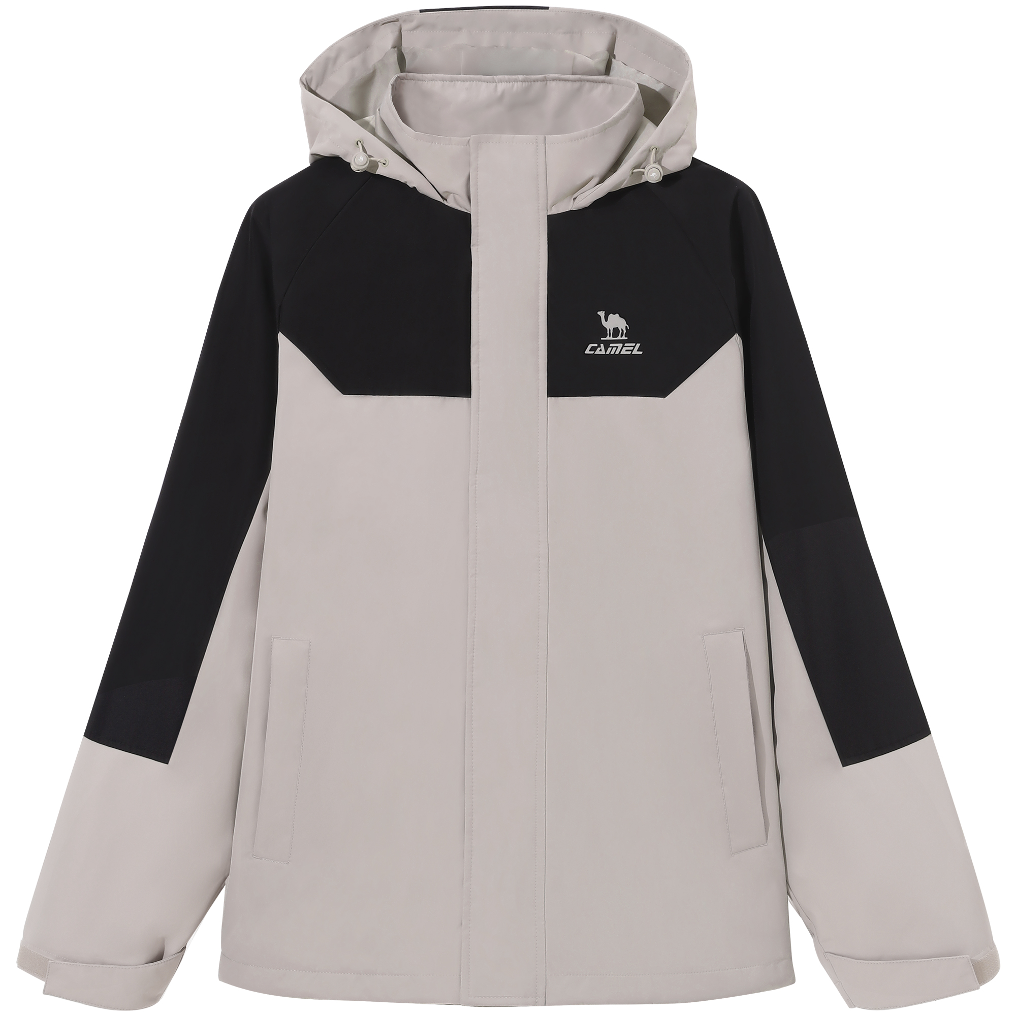 

CAMEL Куртка Urban Function Series Unisex, Light Khaki/Phantom Black (Version B)