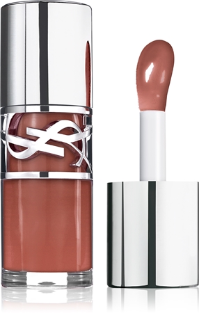 

Блеск для губ Yves Saint Laurent Loveshine Plumping Lip Oil Gloss, 4 Honey Pure Love 6 ml