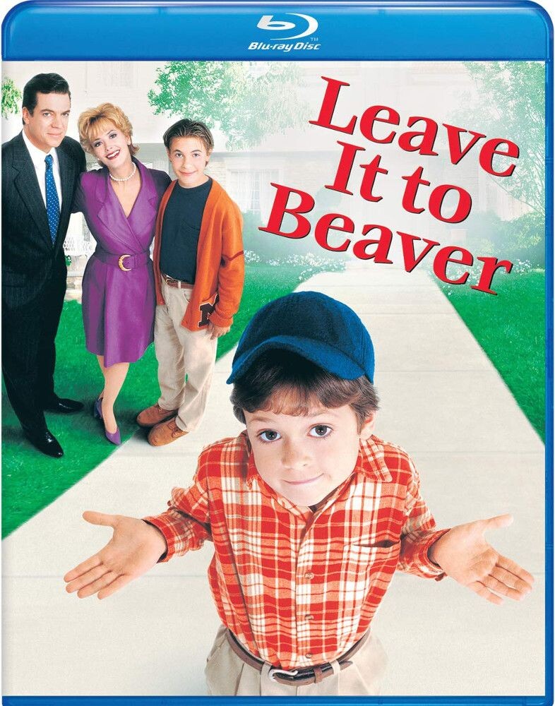 

Диск Blu-ray Leave It To Beaver