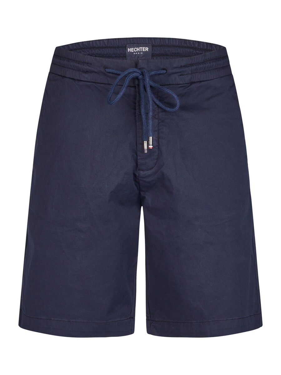 

Шорты HECHTER PARIS Loose fit Pants, темно-синий