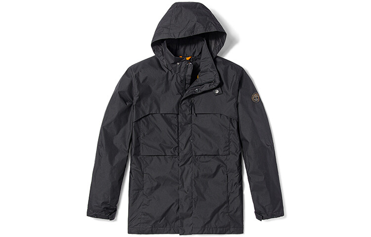 

Мужская куртка Timberland, цвет Black