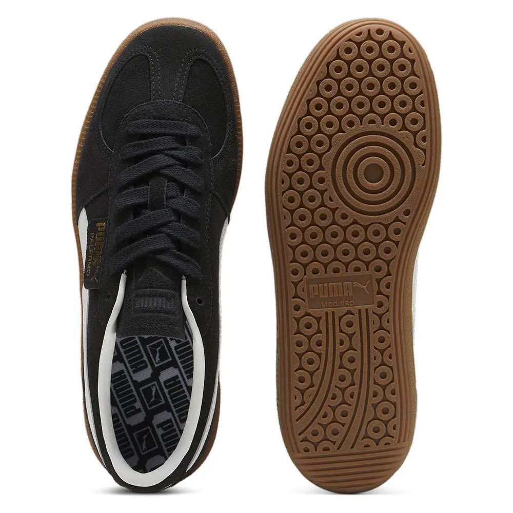 Кроссовки Puma Palermo trainers, черный — фото 2