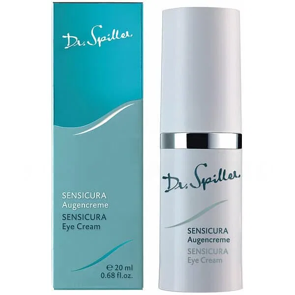 Крем для век «Sensicura Eye Cream» от Dr. Spiller, 20 мл Dr. Spiller