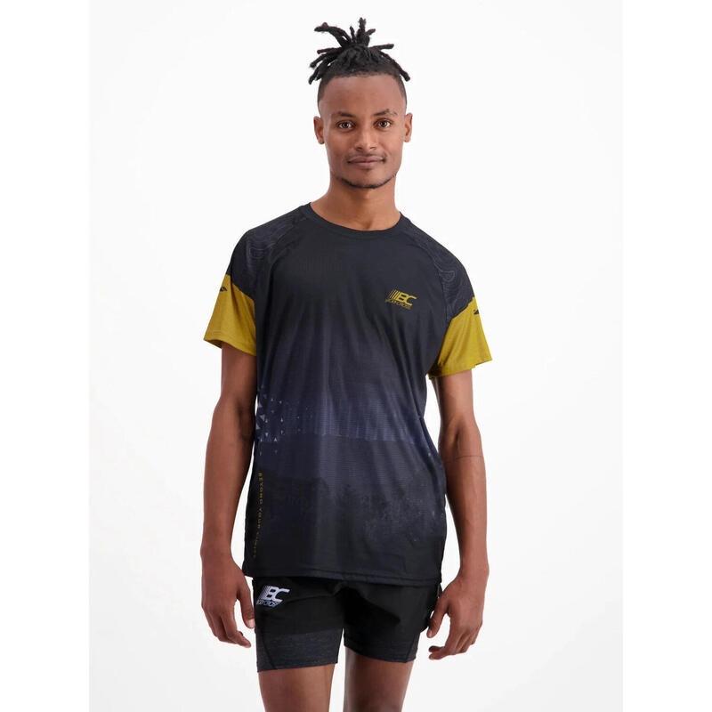 

DARKO черная футболка для бега BODYCROSS, цвет negro