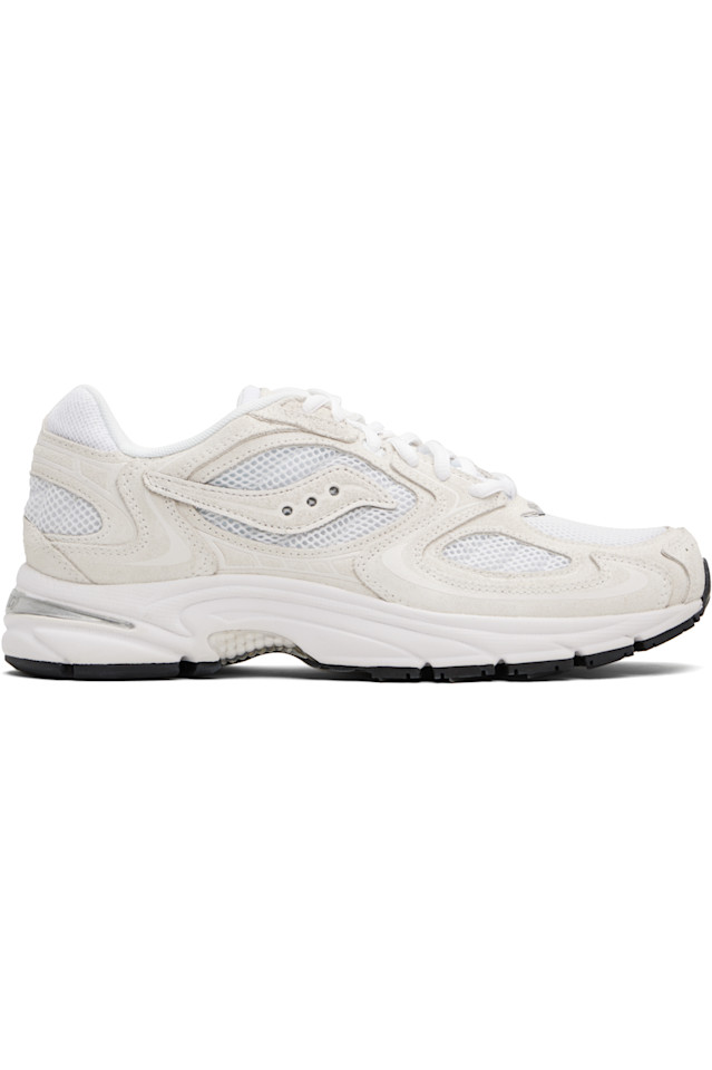 

Кроссовки Grid Jazz 9 из замши Saucony, мультиколор