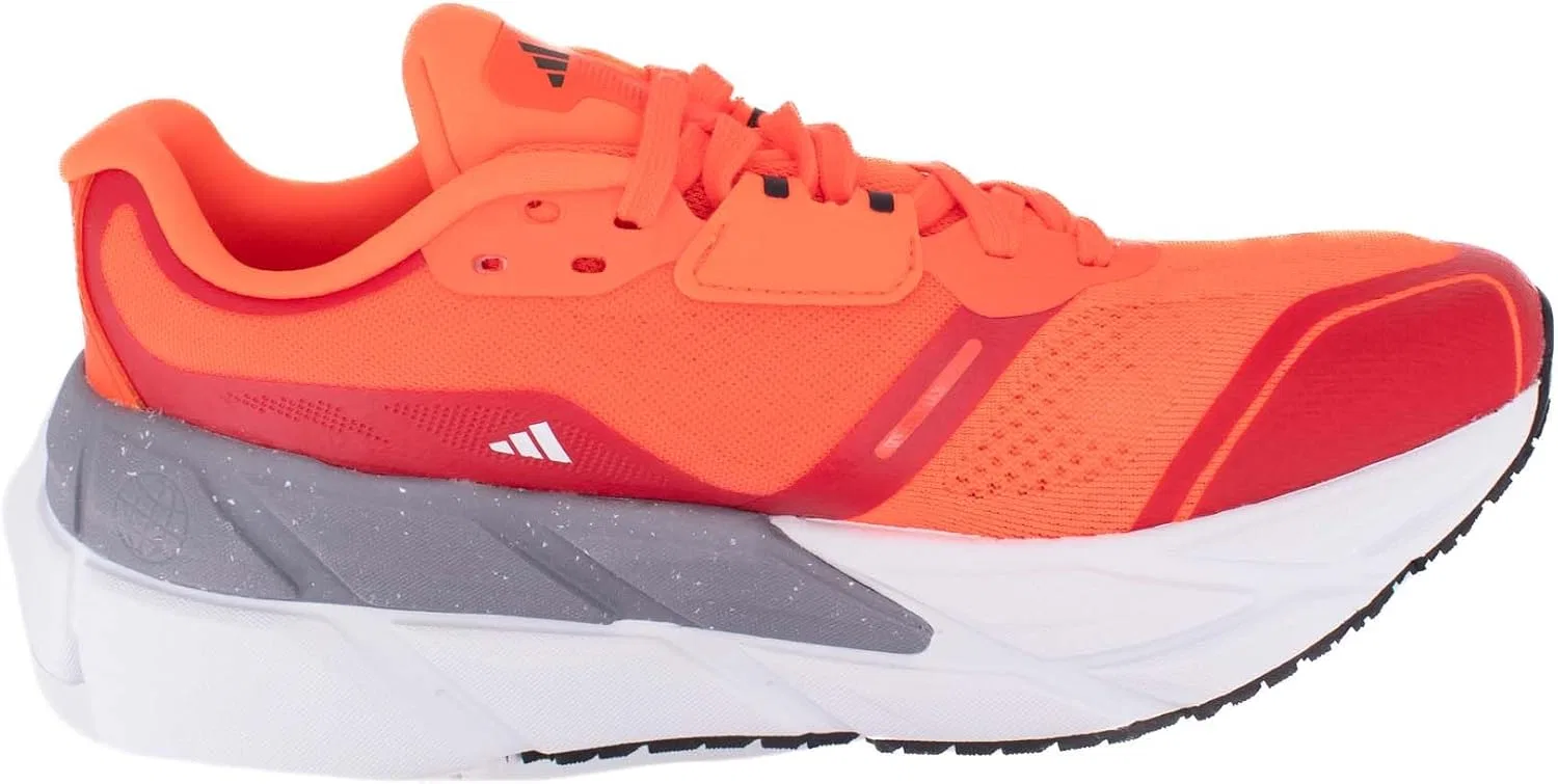 Мужские кроссовки Adidas Adistar Cs M, Solar Red Ftwr White Lucid Blue — фото 2
