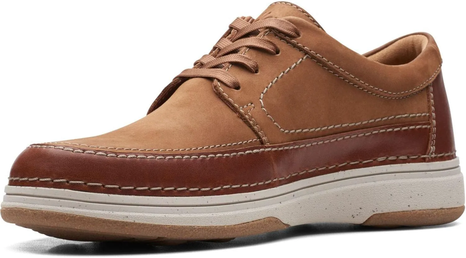 Мужские лоферы Clarks Nature 5 Lo — фото 4