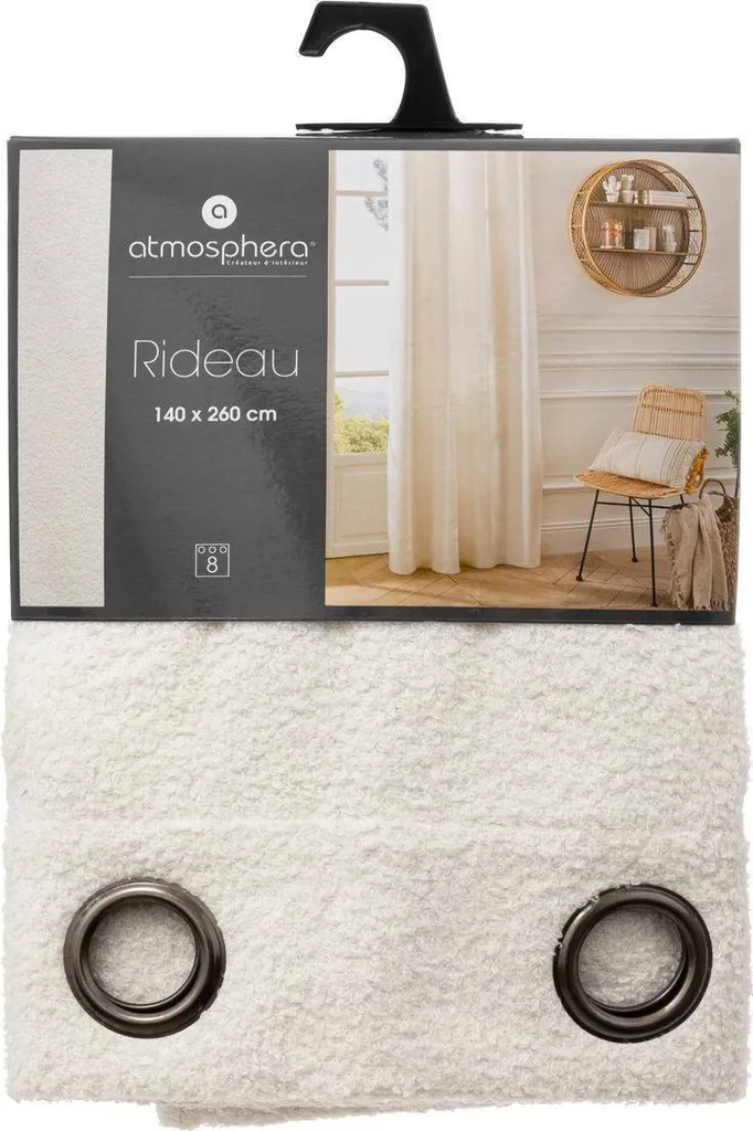 

Шторы ATMOSPHERA CREATEUR D’INTERIEUR